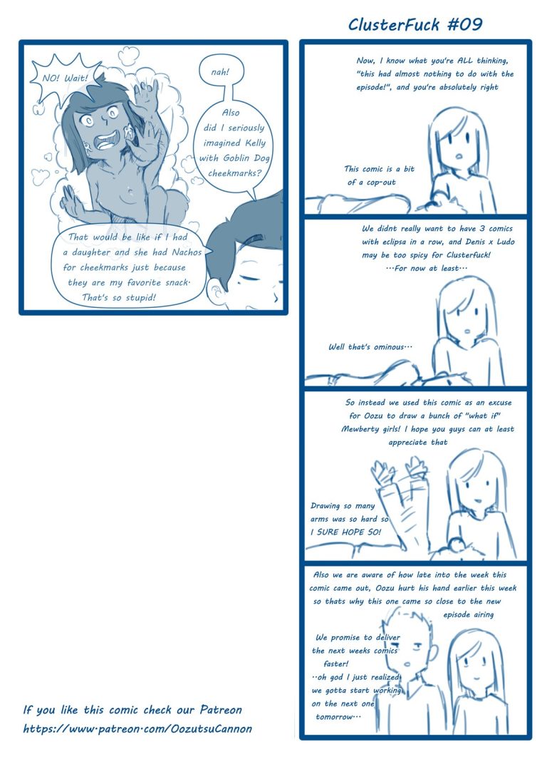 Bandwagon 5: The Movie - The Comic porn comic picture 6
