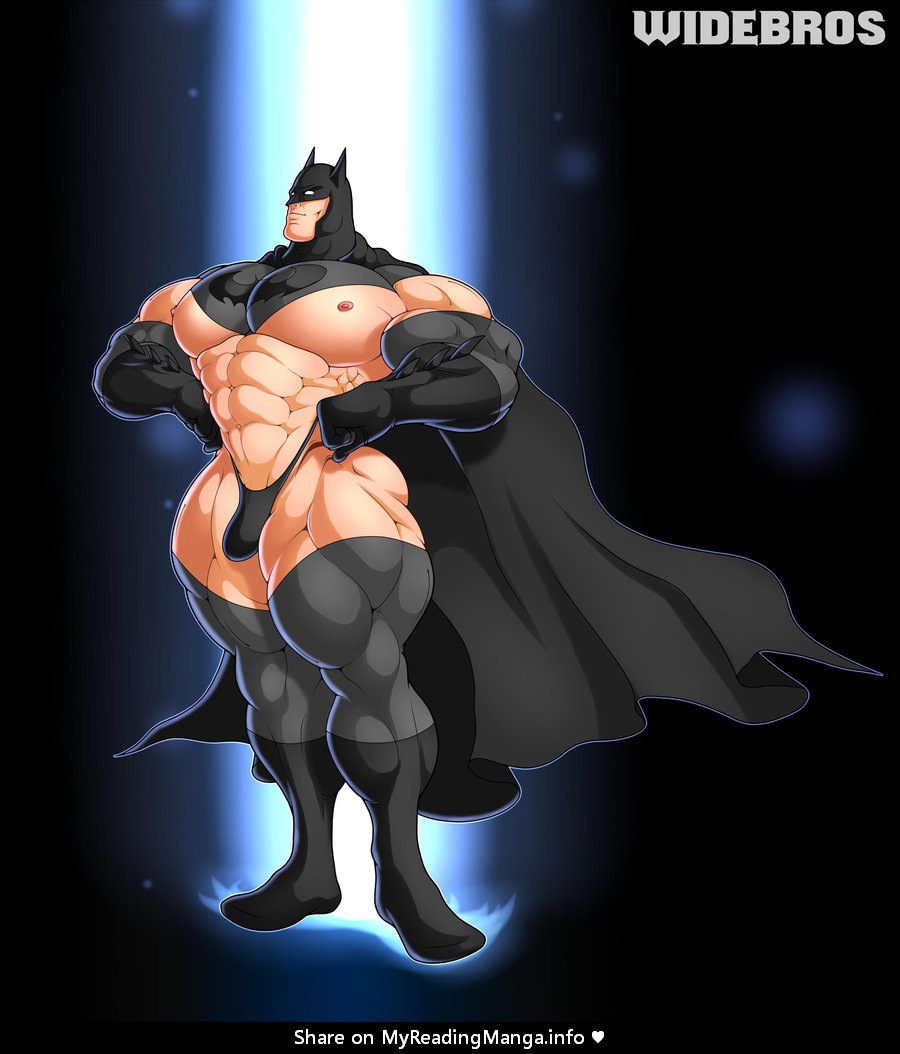 Batman v Superman – Thongs of Justice porn comic picture 3