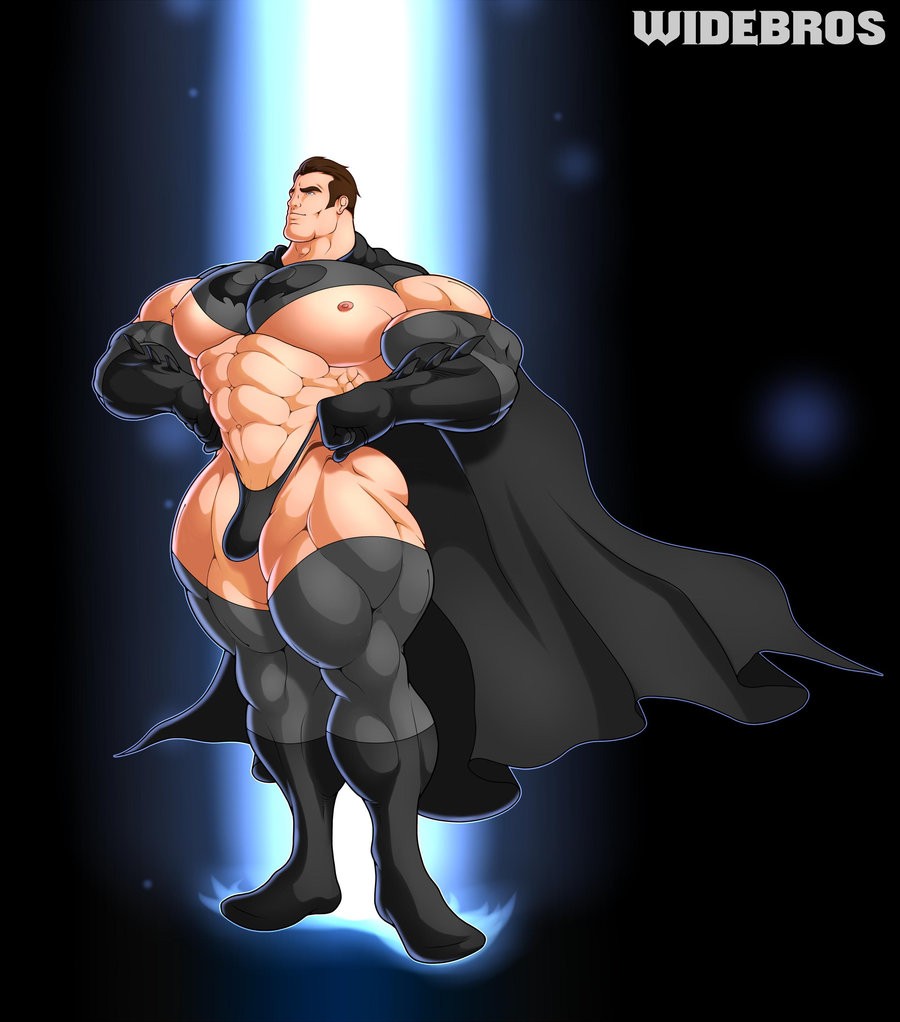 Batman v Superman – Thongs of Justice porn comic picture 4