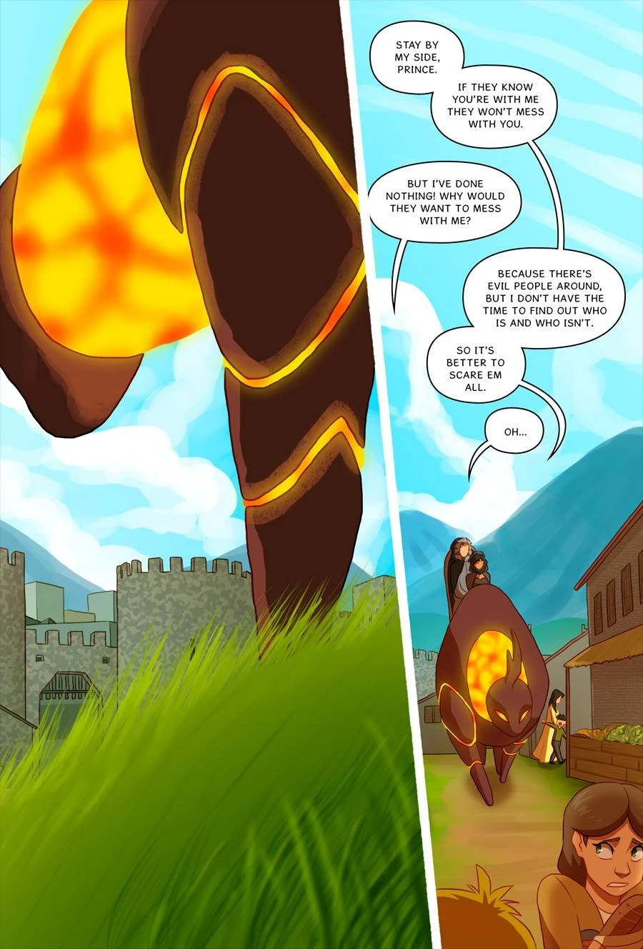 Before The Body porn comic picture 11