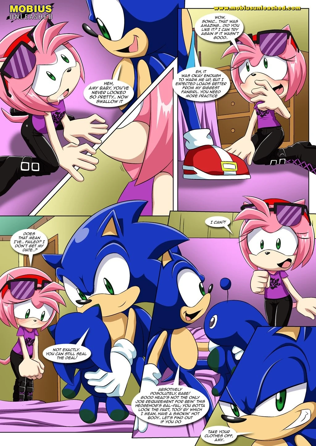 Betrayal 2 porn comic picture 19