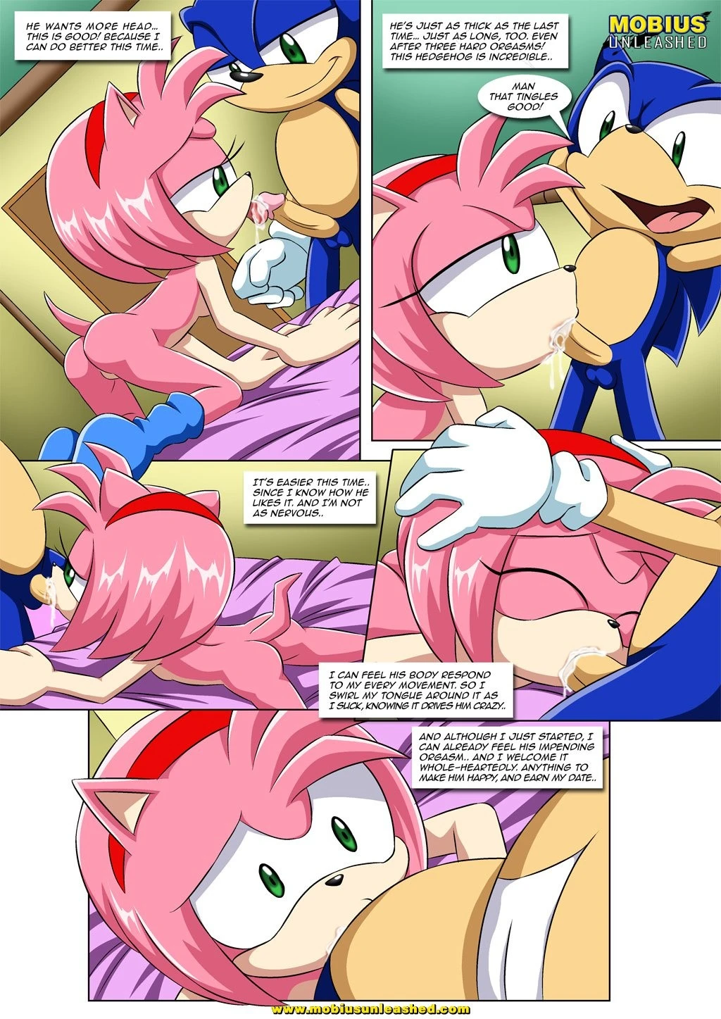 Betrayal 2 porn comic picture 25