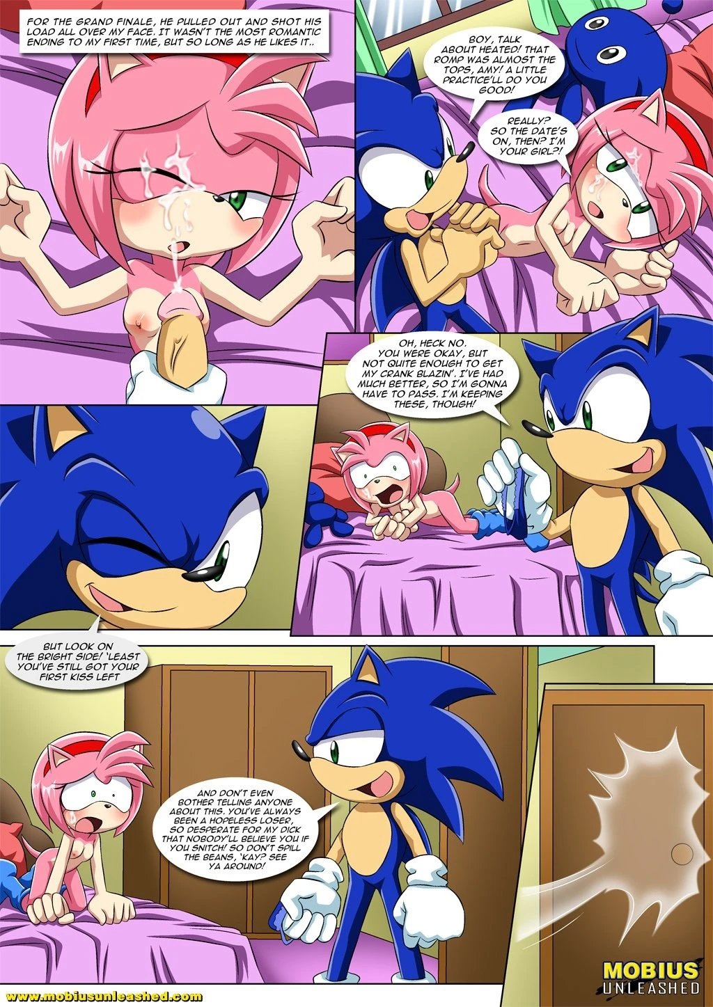 Betrayal 2 porn comic picture 27