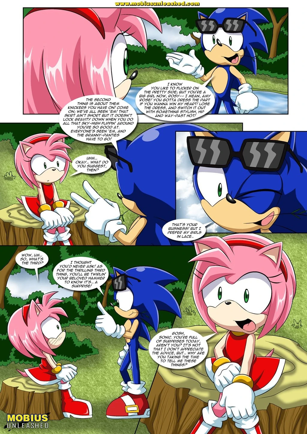 Betrayal 2 porn comic picture 5