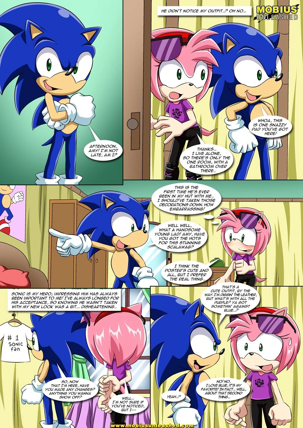 Betrayal 2 porn comic picture 8