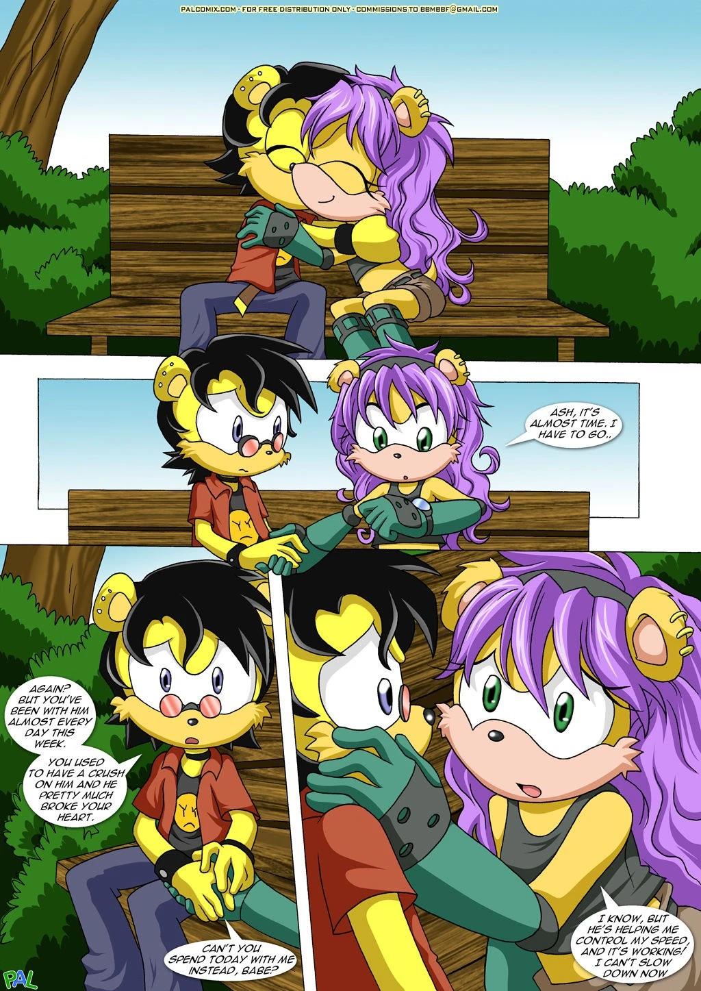 Betrayal porn comic picture 2