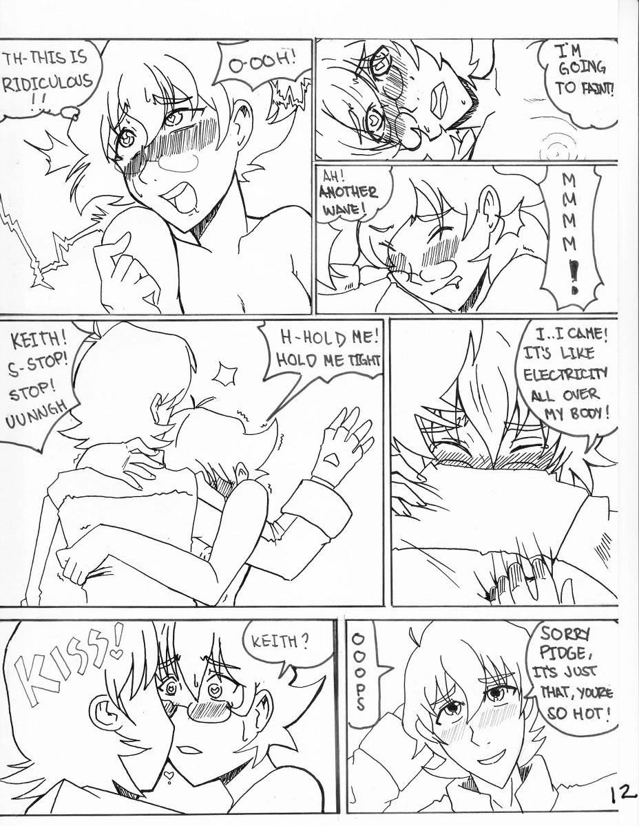 Beware of the Otherworldly Flowers porn comic picture 13
