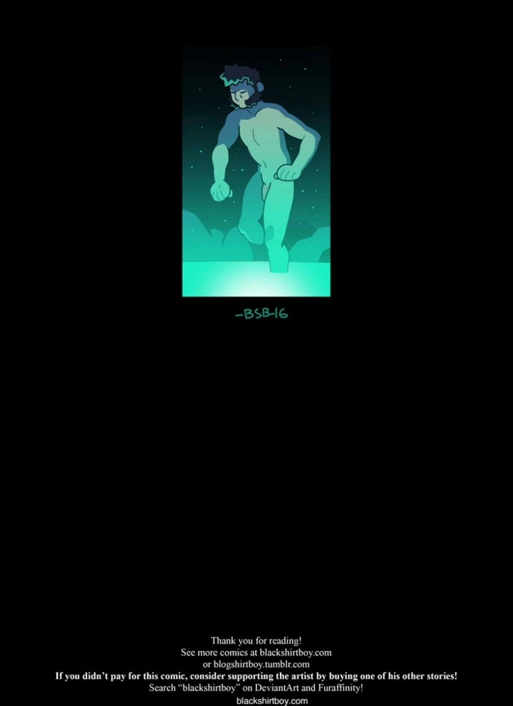 Beyond The Moon Pool porn comic picture 24