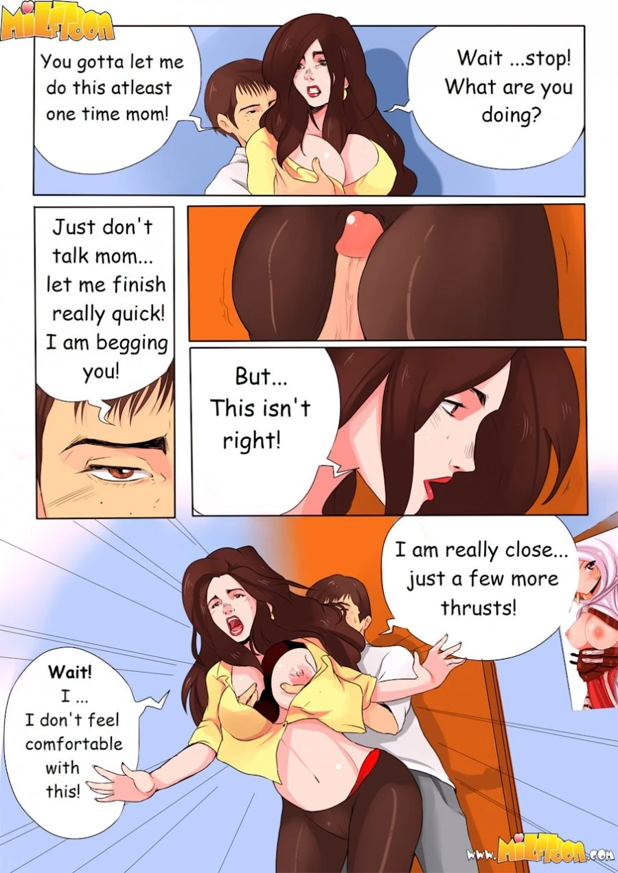 Big Ass porn comic picture 5