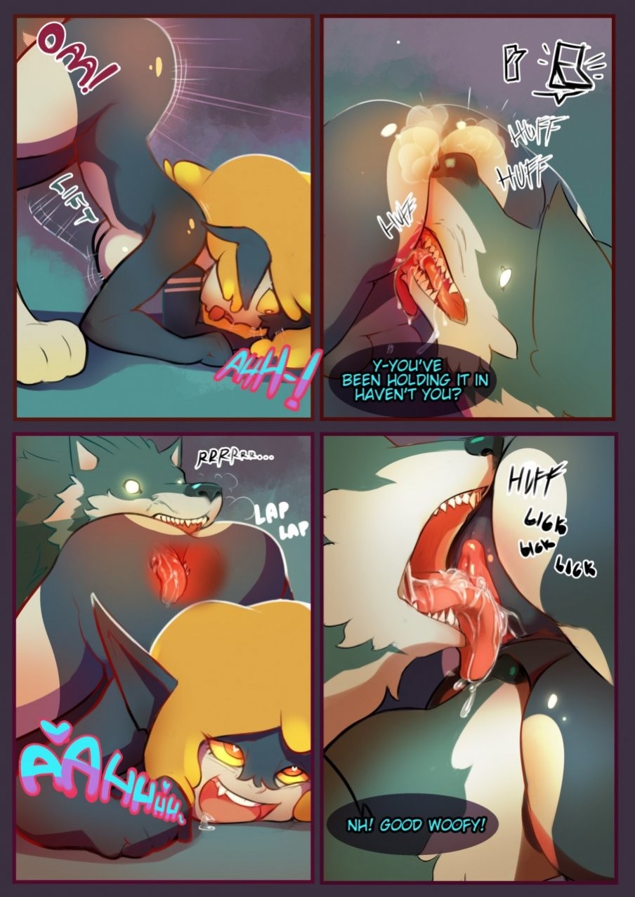 biggcuties - link and midna porn comic picture 3