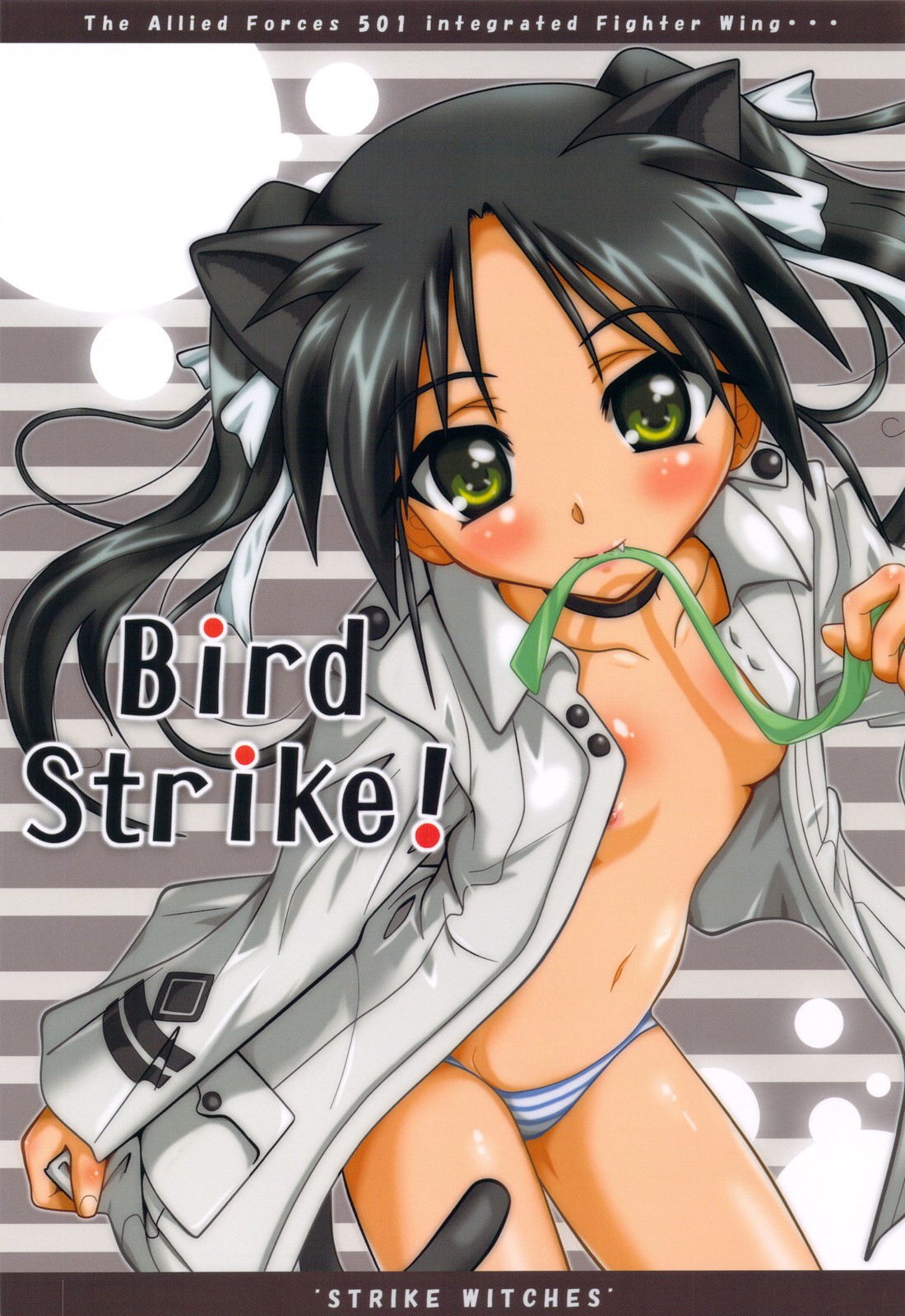 Bird Strike! hentai manga picture 1