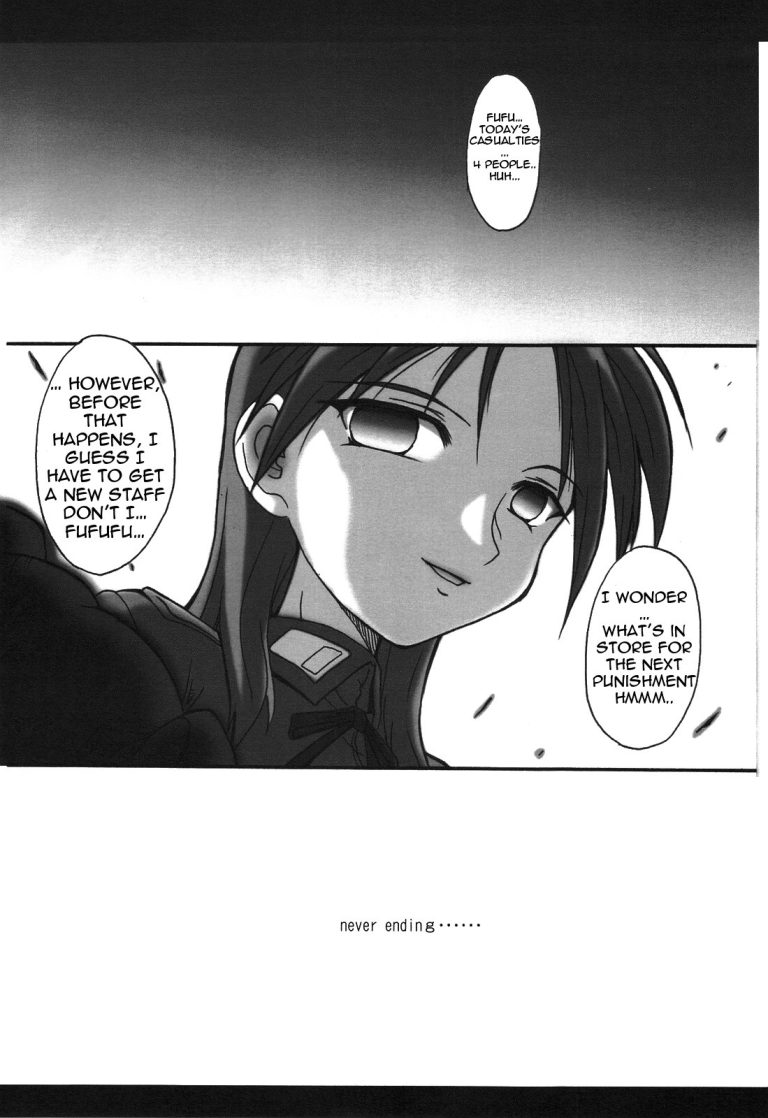 Bird Strike! hentai manga picture 16