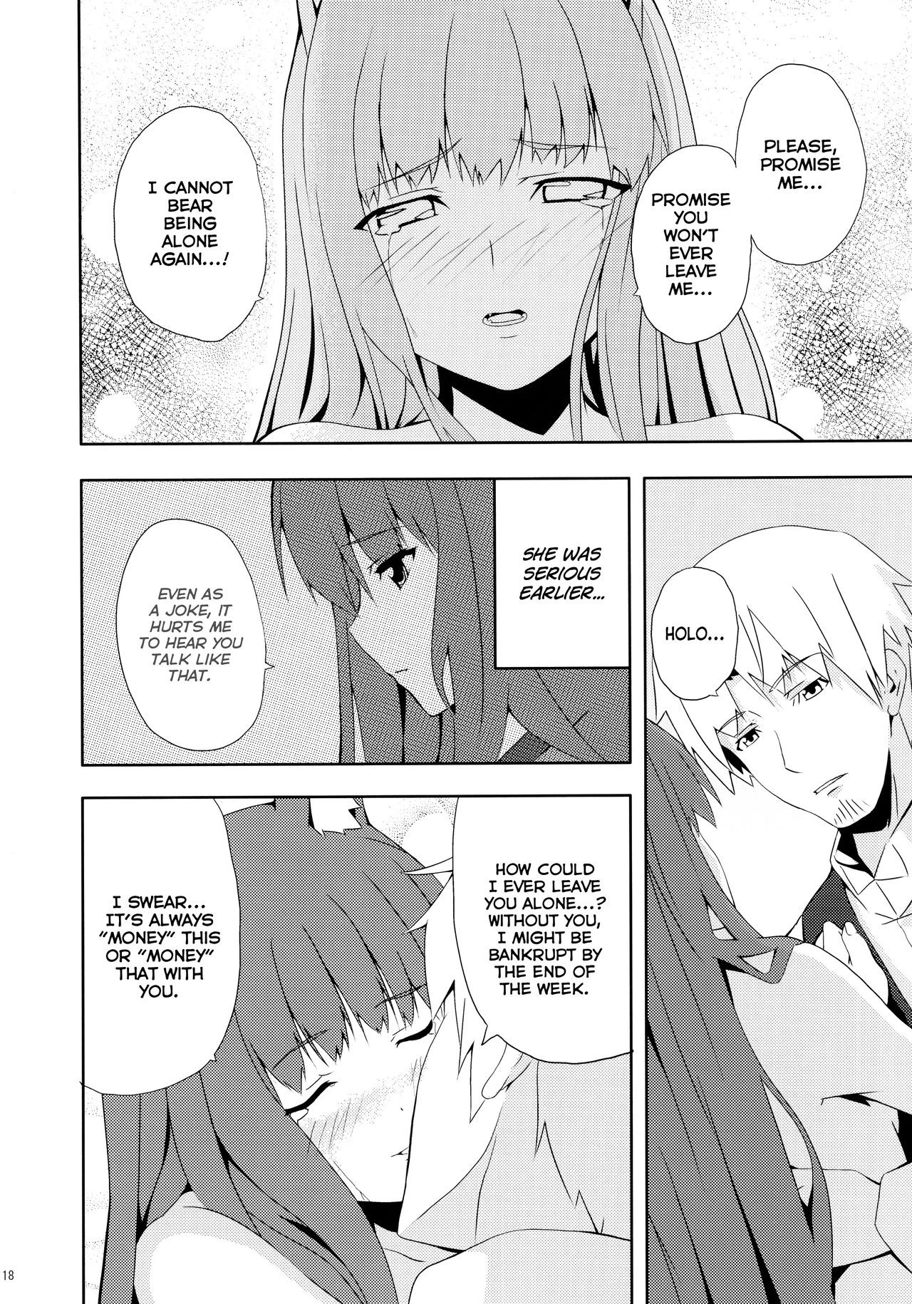 Bitter Apple hentai manga picture 17