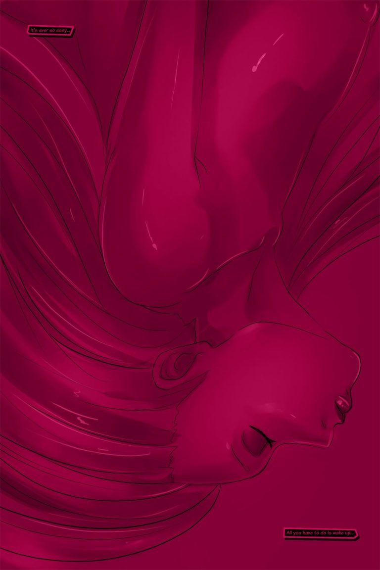 Black Lunaria porn comic picture 16