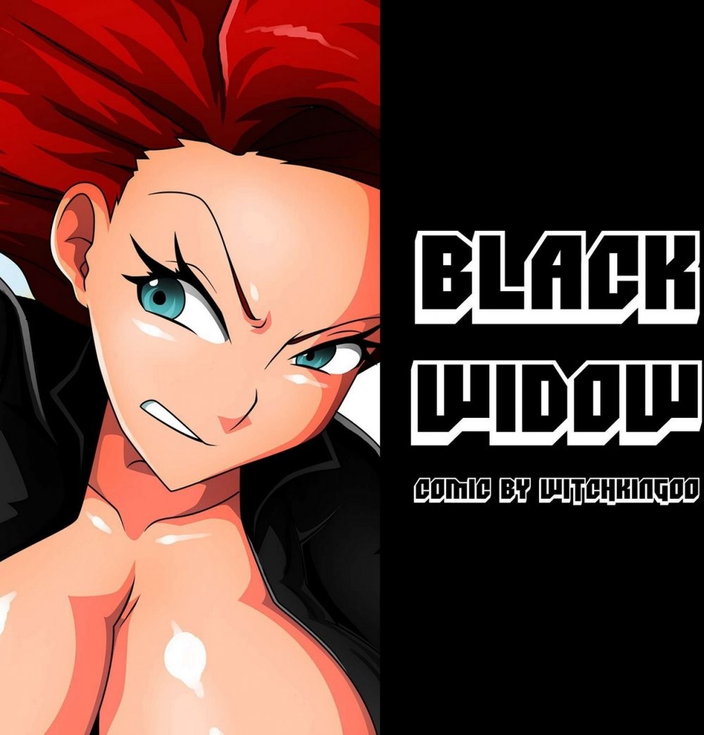 Black Widow porn comic picture 1