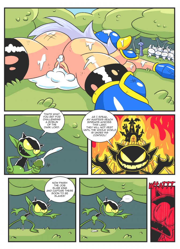 Booby Quest porn comic picture 13