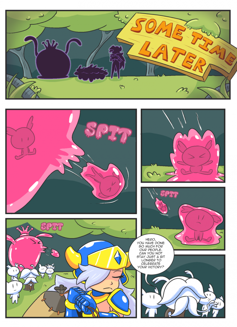 Booby Quest porn comic picture 15