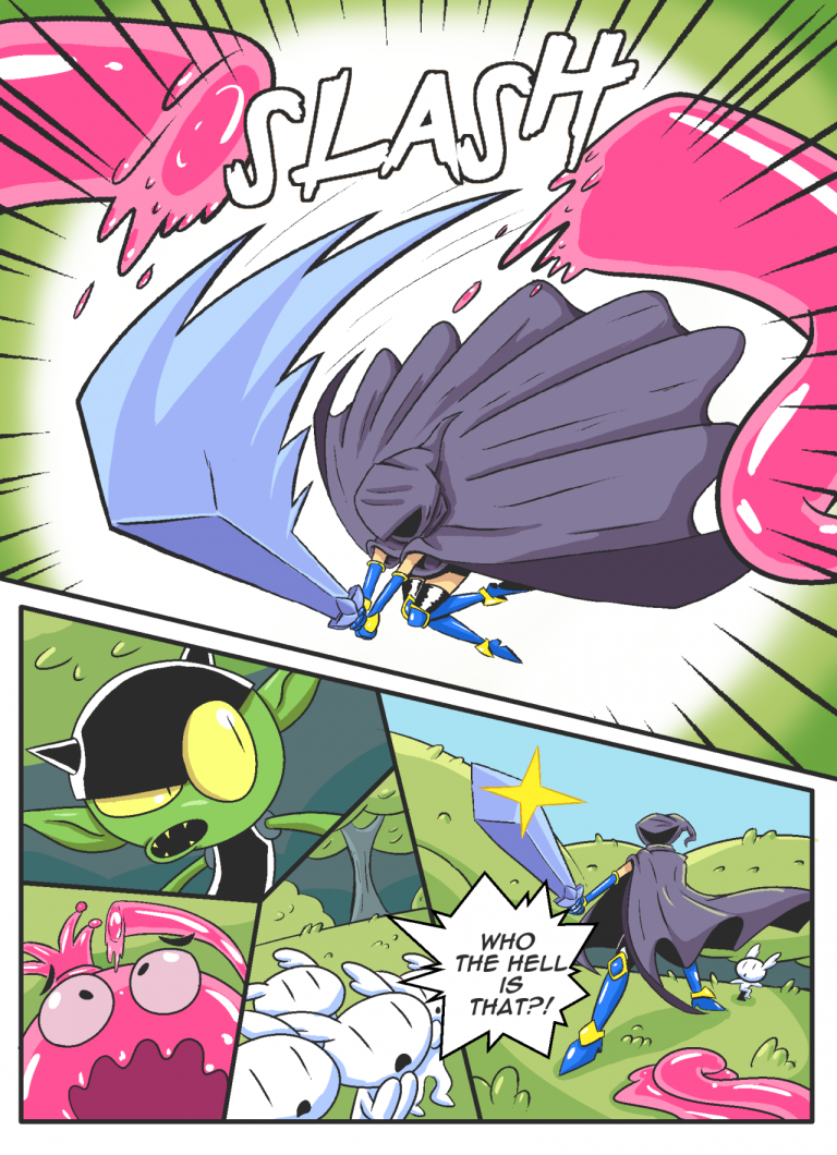 Booby Quest porn comic picture 3