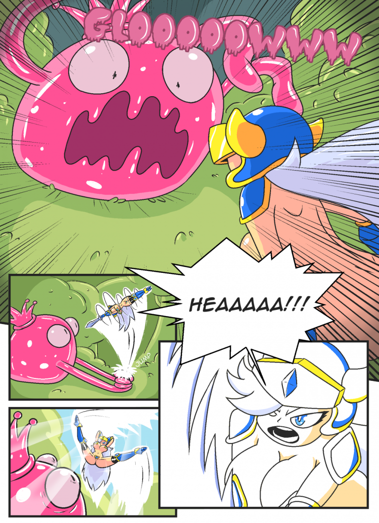 Booby Quest porn comic picture 7