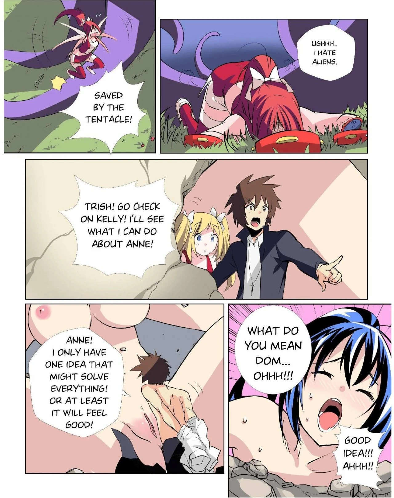 Boosters porn comic picture 17