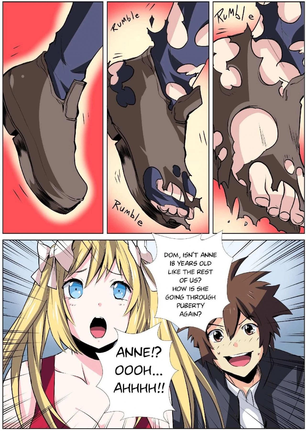 Boosters porn comic picture 8