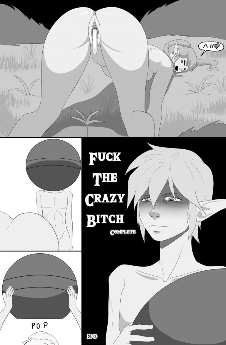 BOTW: Roscoe porn comic picture 9