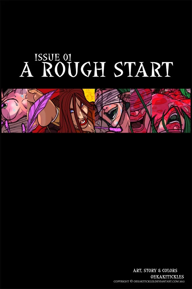 Bound By Duty porn comic picture 3