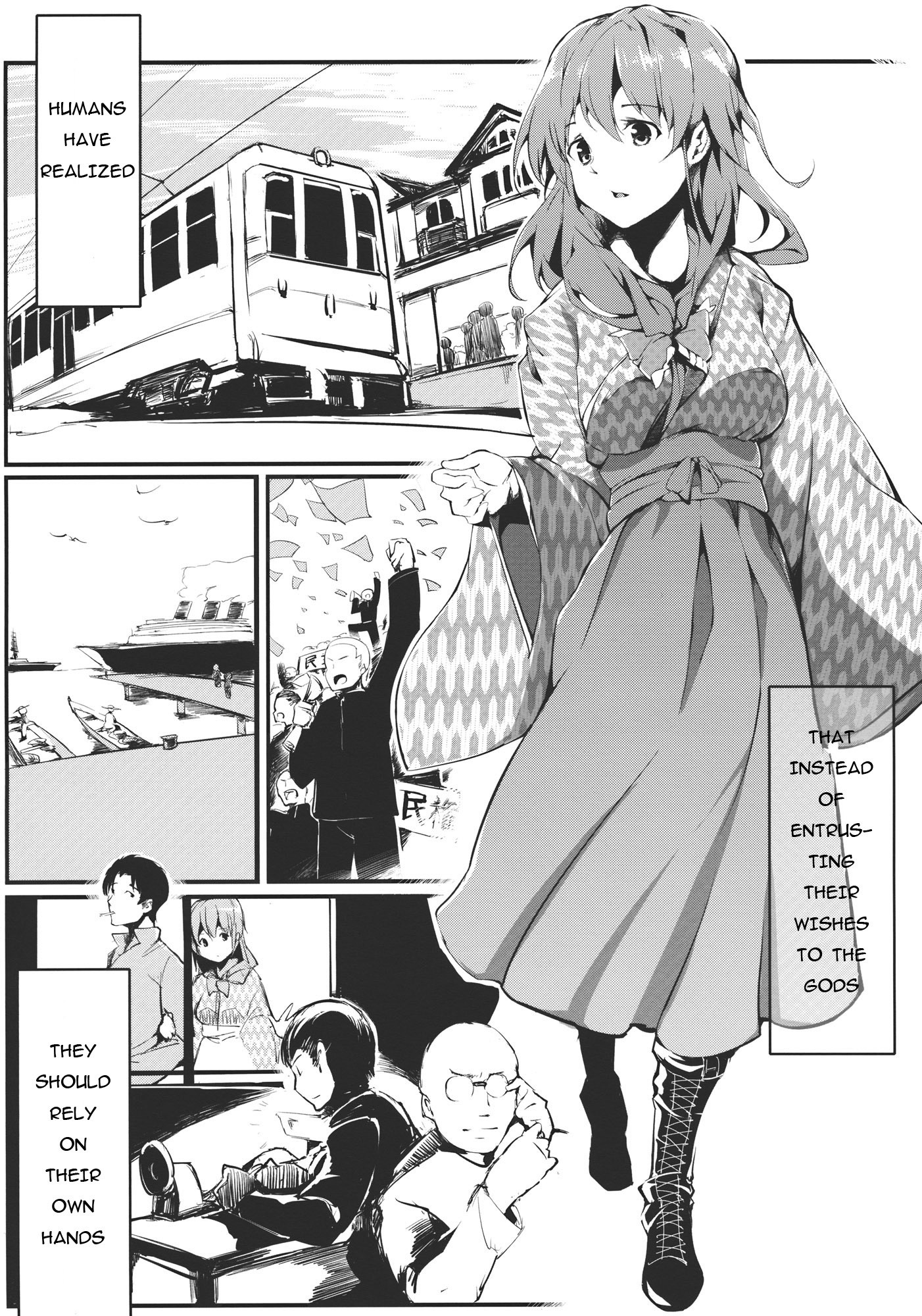 Brautkleid hentai manga picture 10