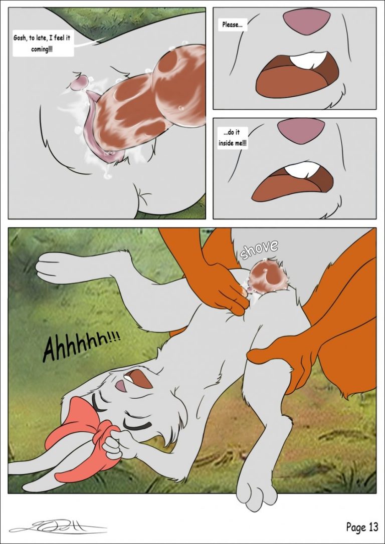 Breeding the Poor porn comic picture 14