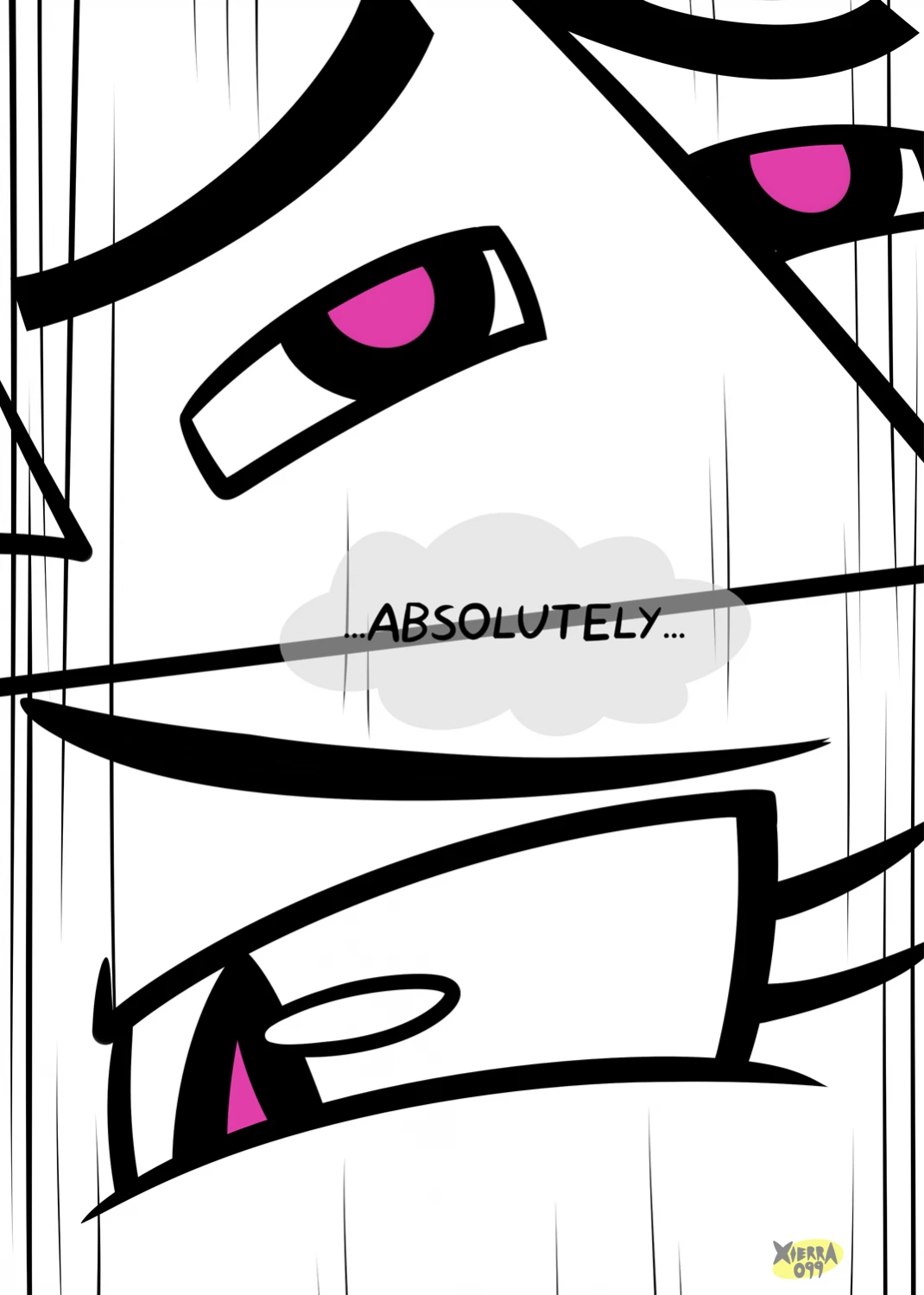 Bright Darkness-A Knight's Glory porn comic picture 22