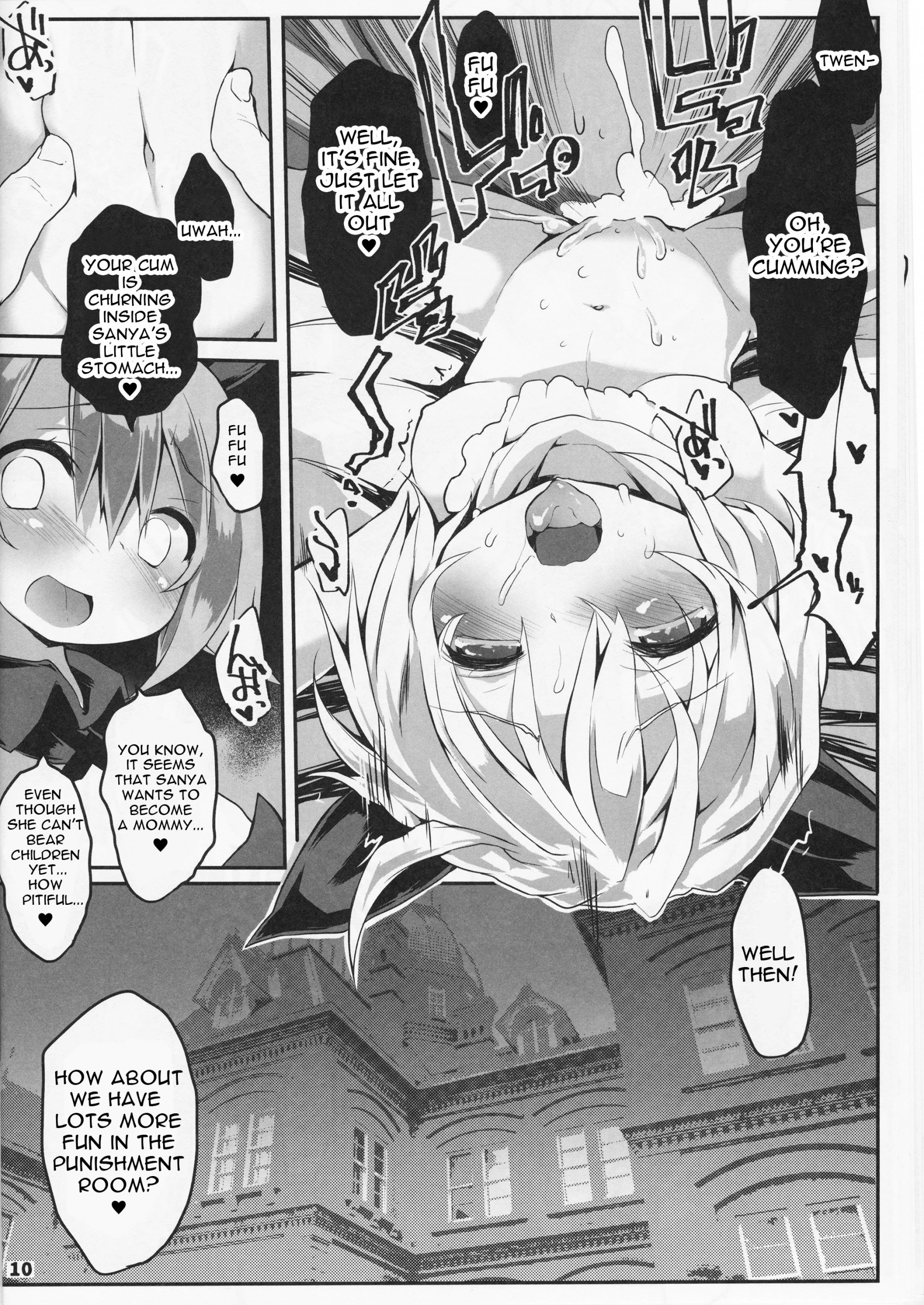 BULLOCK hentai manga picture 12