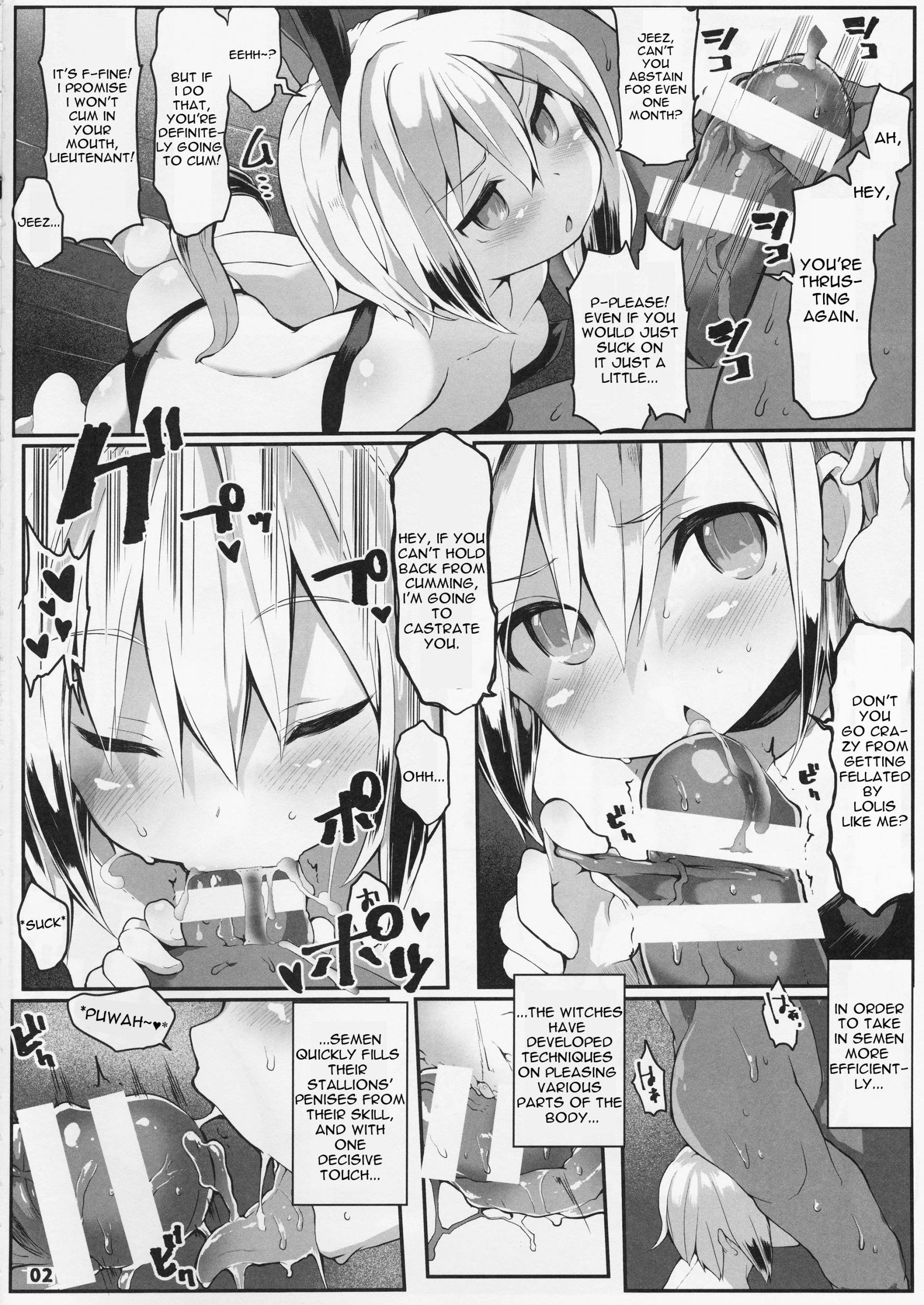 BULLOCK hentai manga picture 4