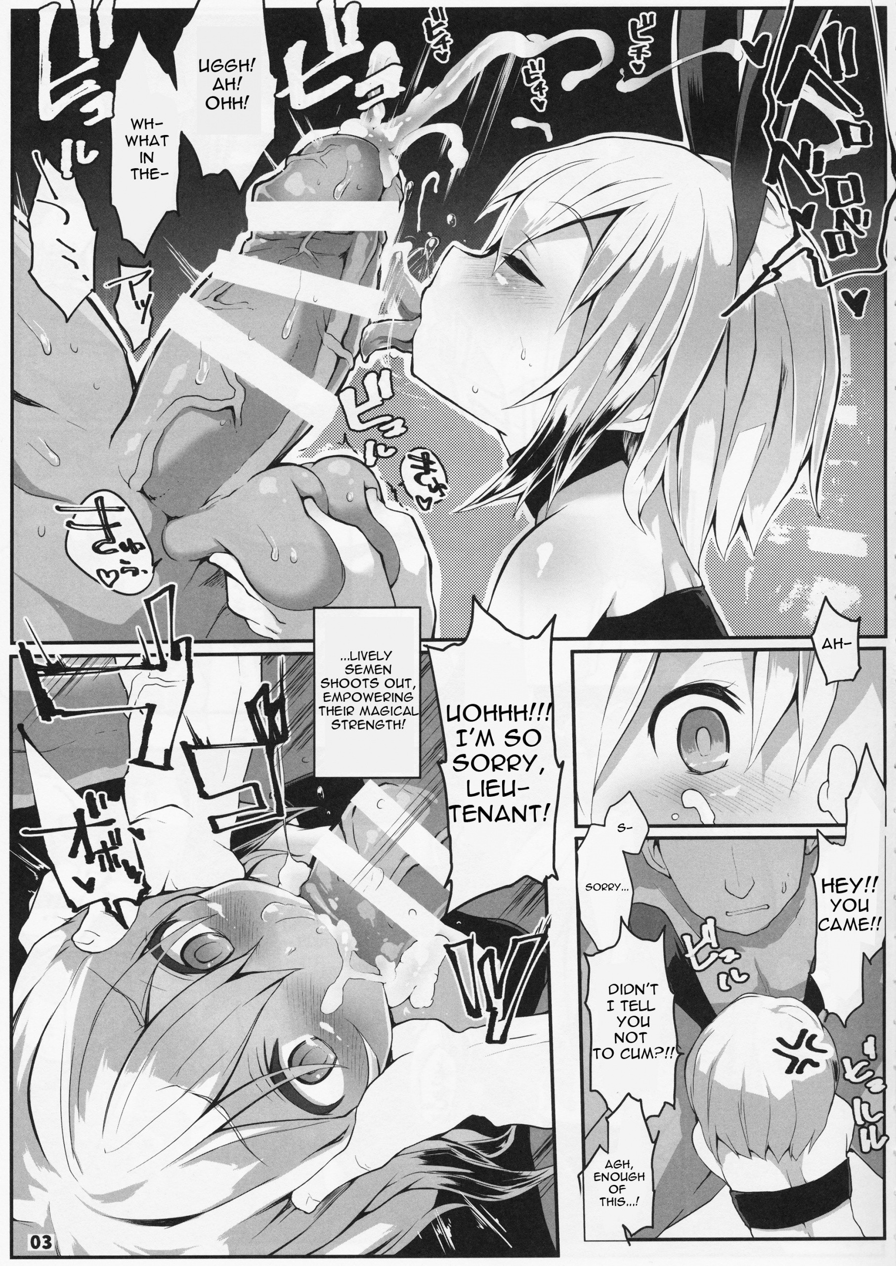 BULLOCK hentai manga picture 5