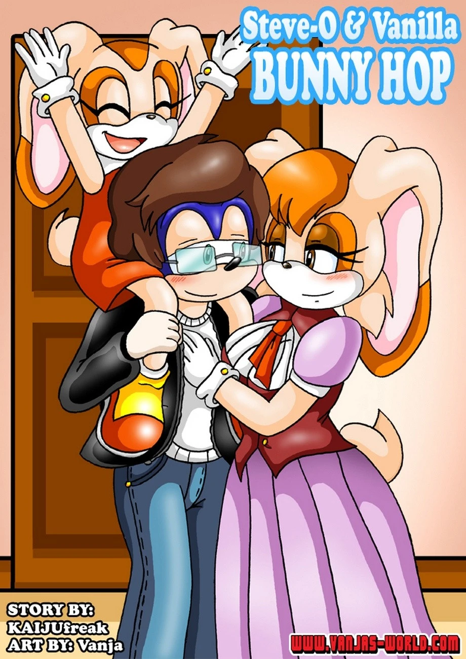 Bunny Hop porn comic picture 1