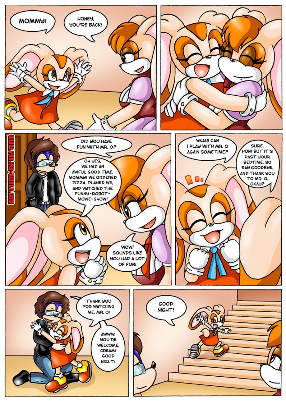 Bunny Hop porn comic picture 2