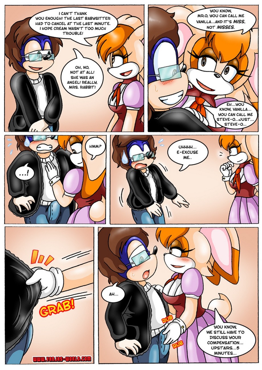 Bunny Hop porn comic picture 3