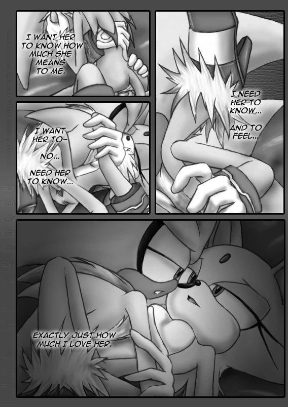 Burn Me Asunder porn comic picture 13