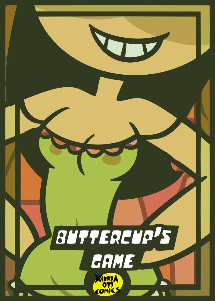 Buttercup's Game porn comic picture 1