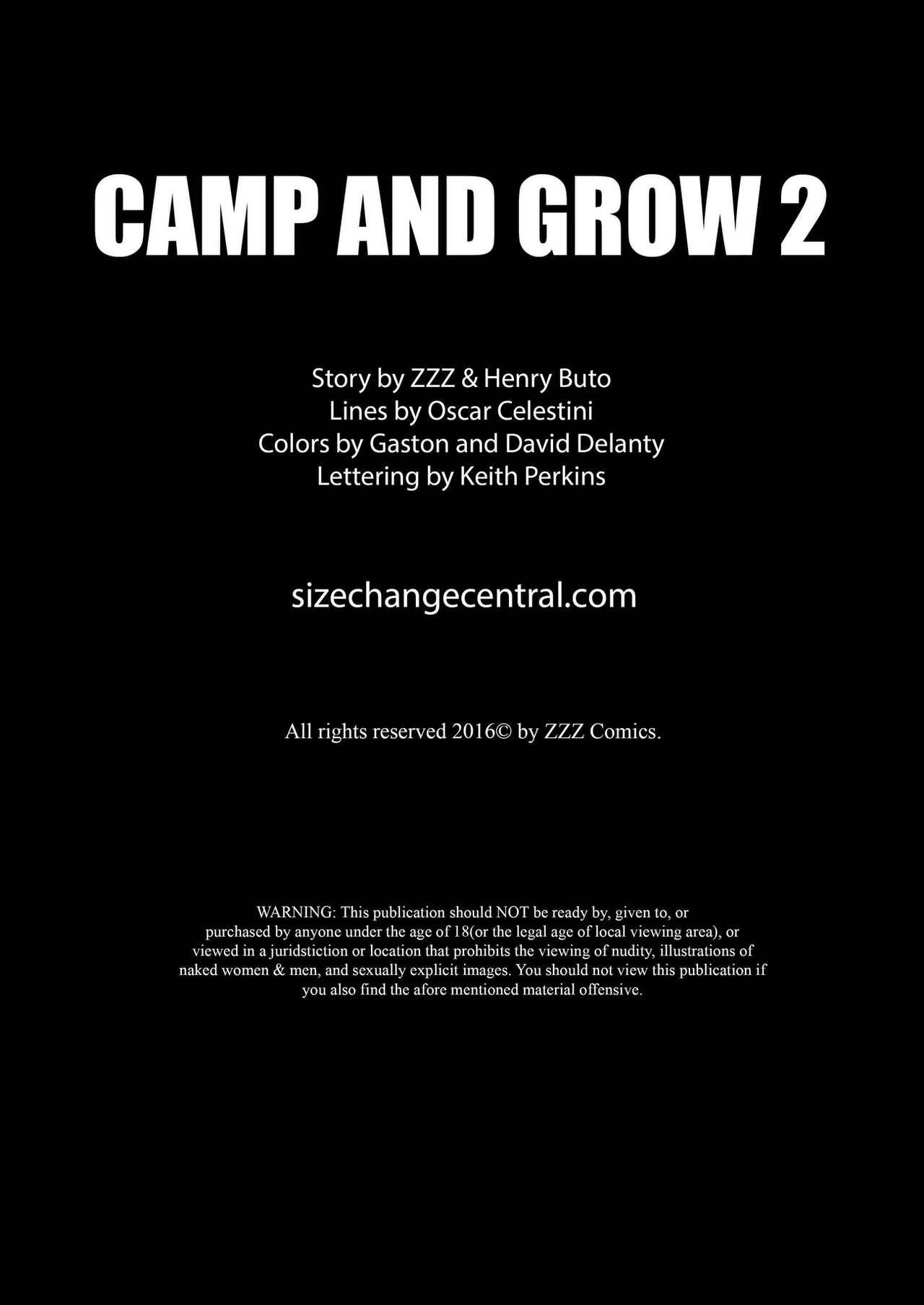 Camp and Grow porn comic picture 25