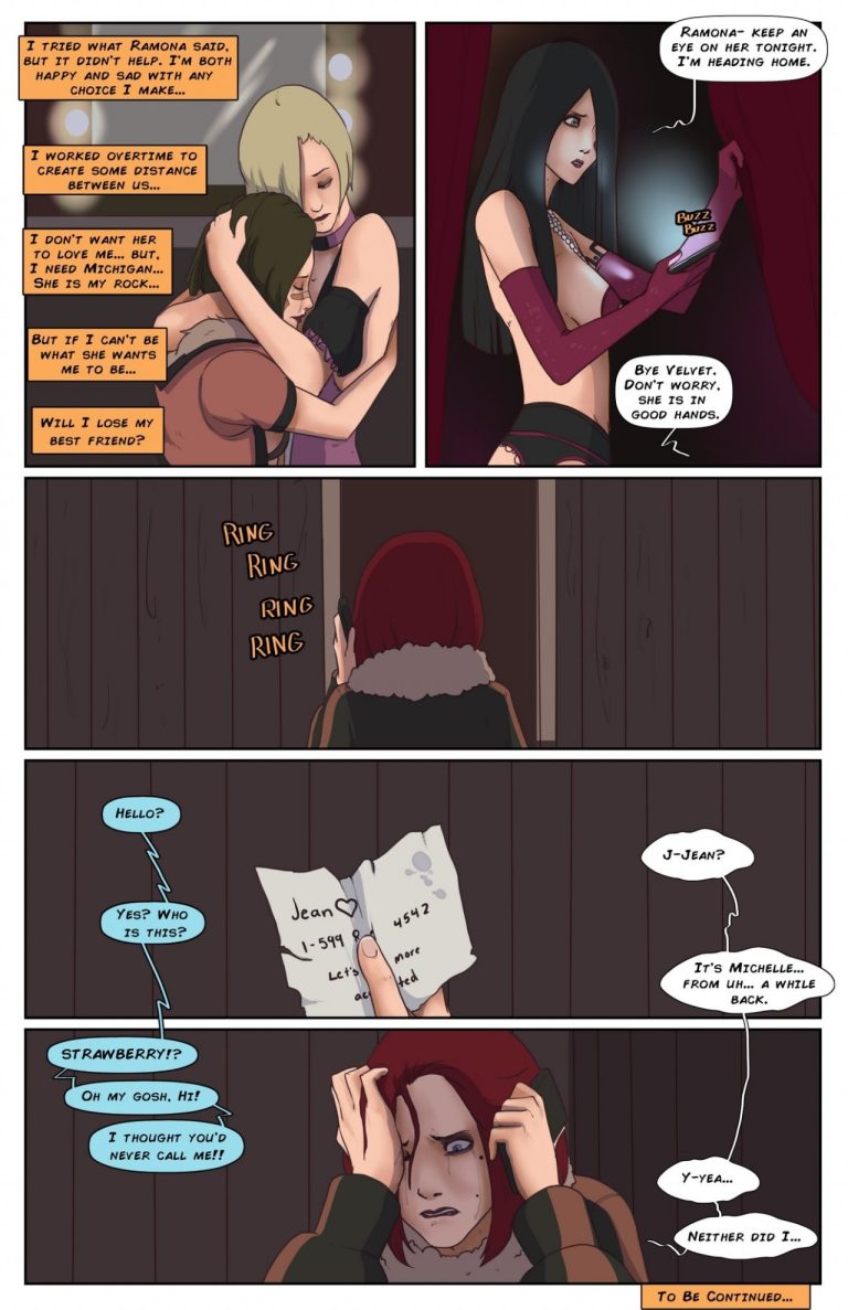 Canada Jones 2 porn comic picture 37