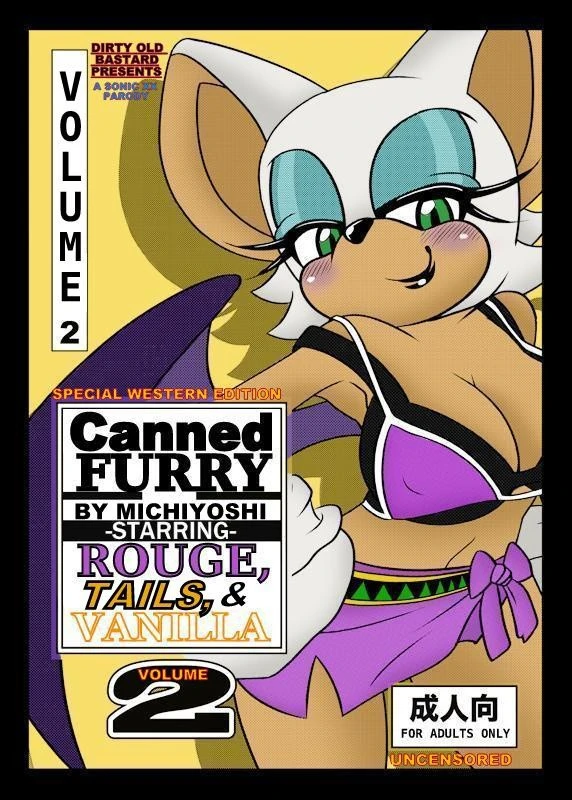 Canned Furry 2 hentai manga picture 1