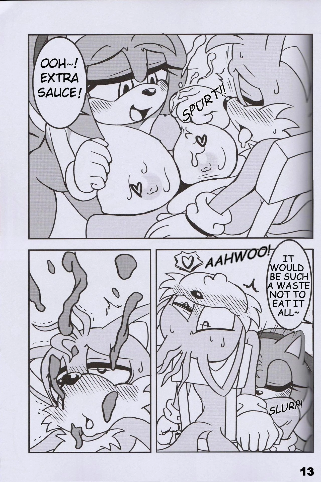 Canned Furry 3 hentai manga picture 14