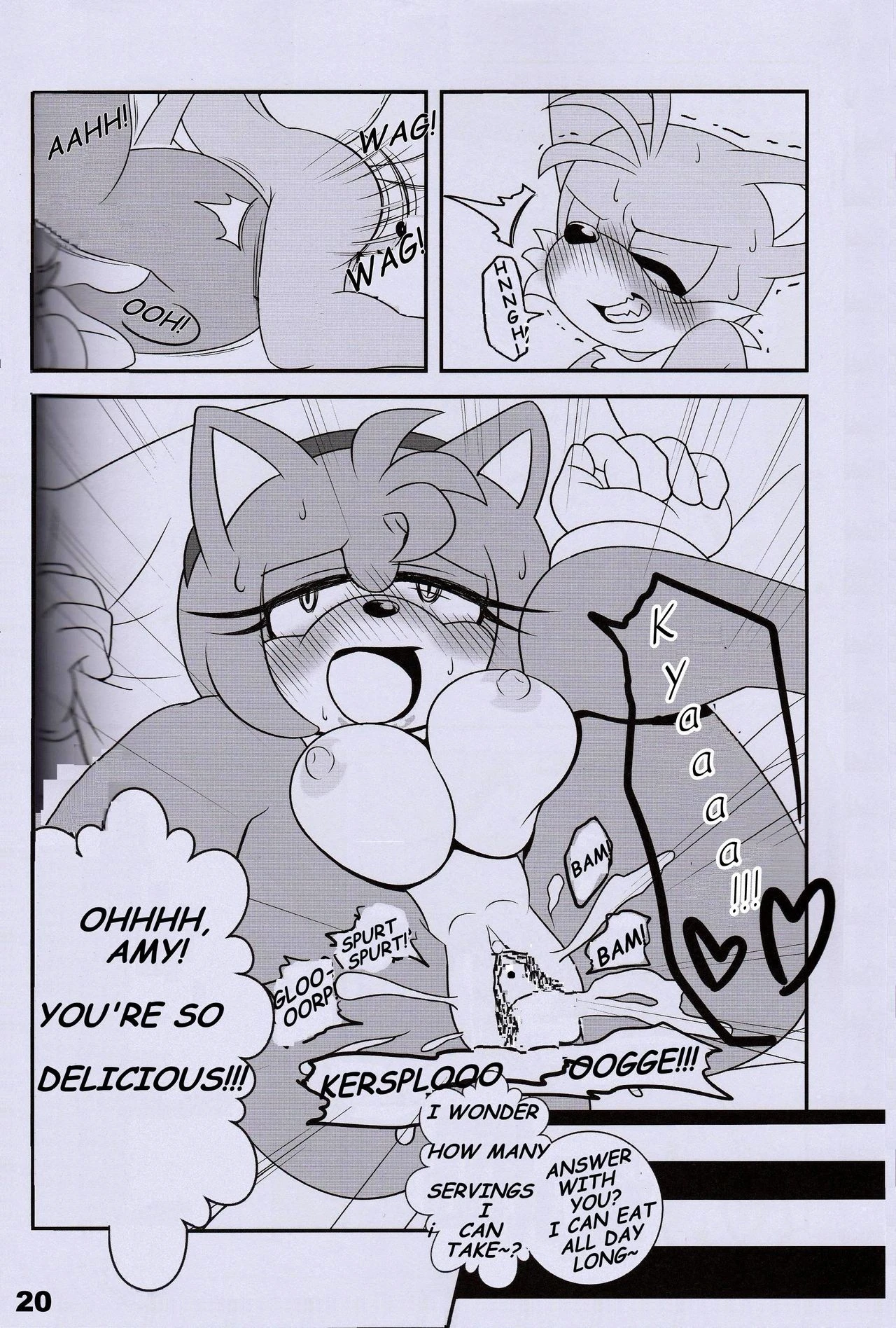 Canned Furry 3 hentai manga picture 21