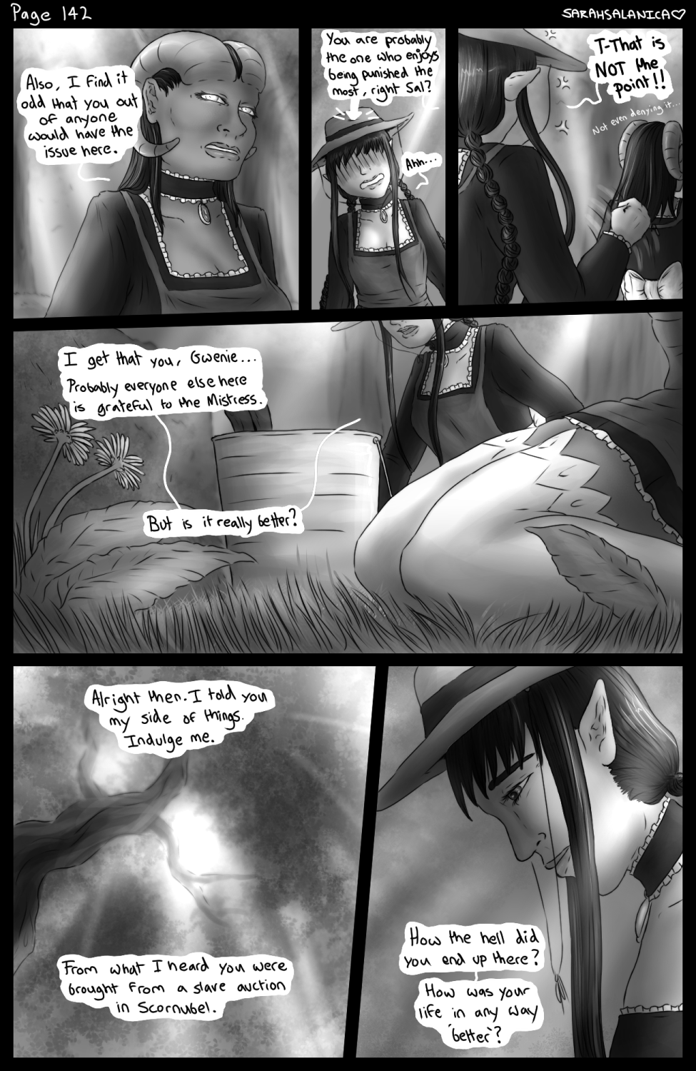 Can('t) Buy Love 4 porn comic picture 16