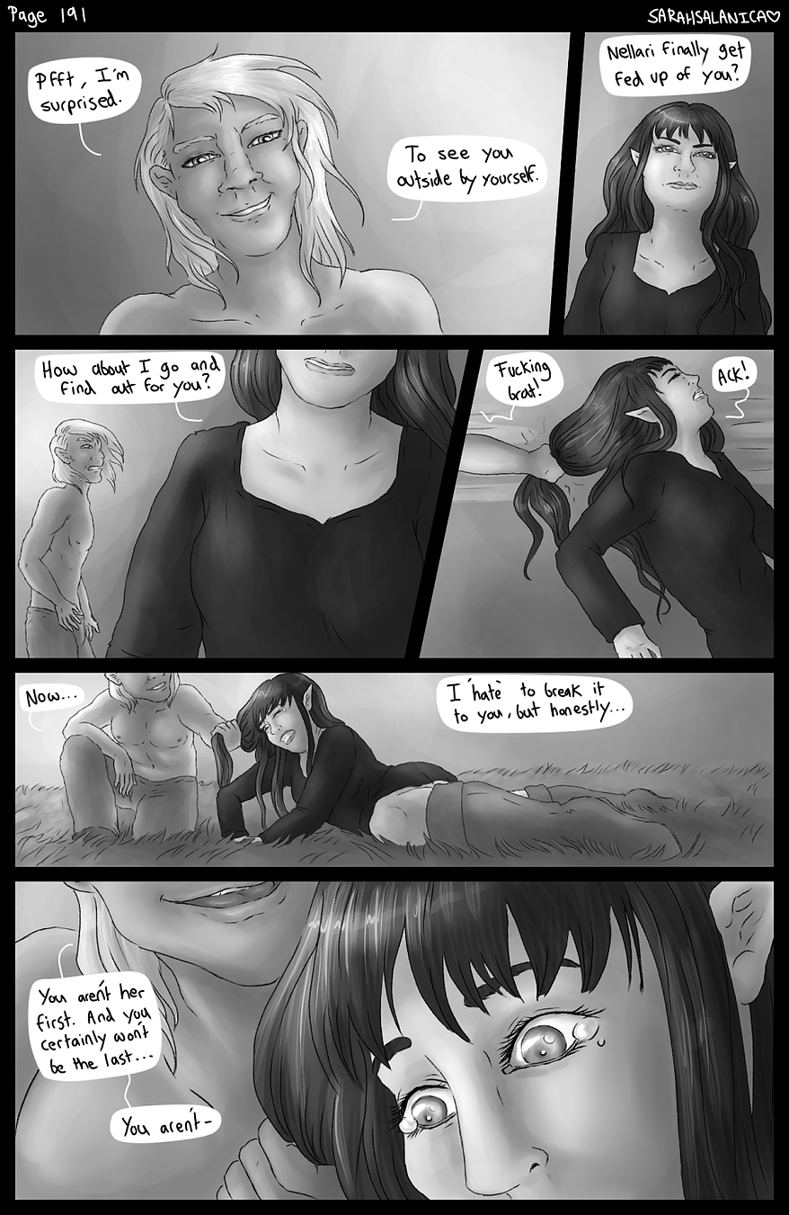 Can('t) Buy Love 4 porn comic picture 65