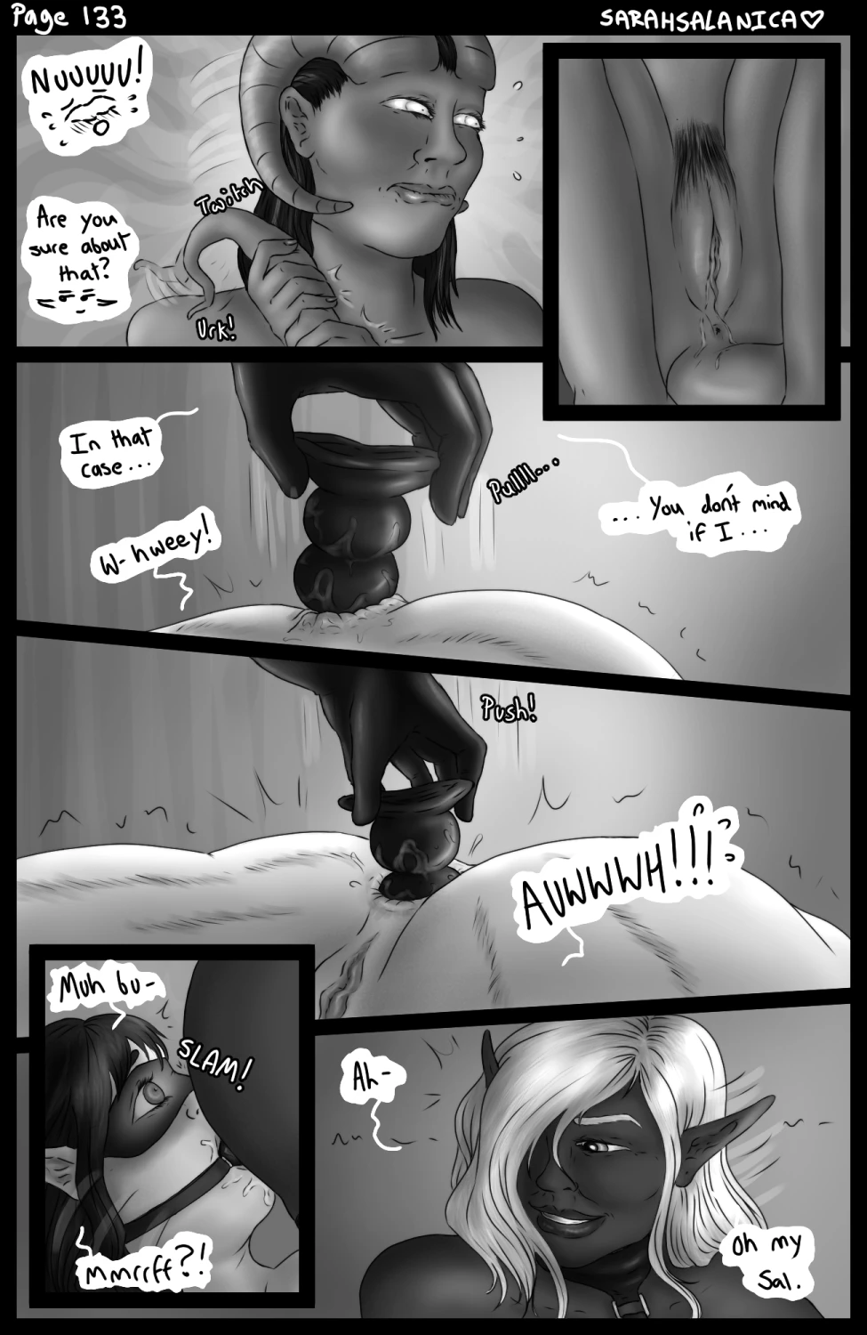 Can('t) Buy Love 4 porn comic picture 7