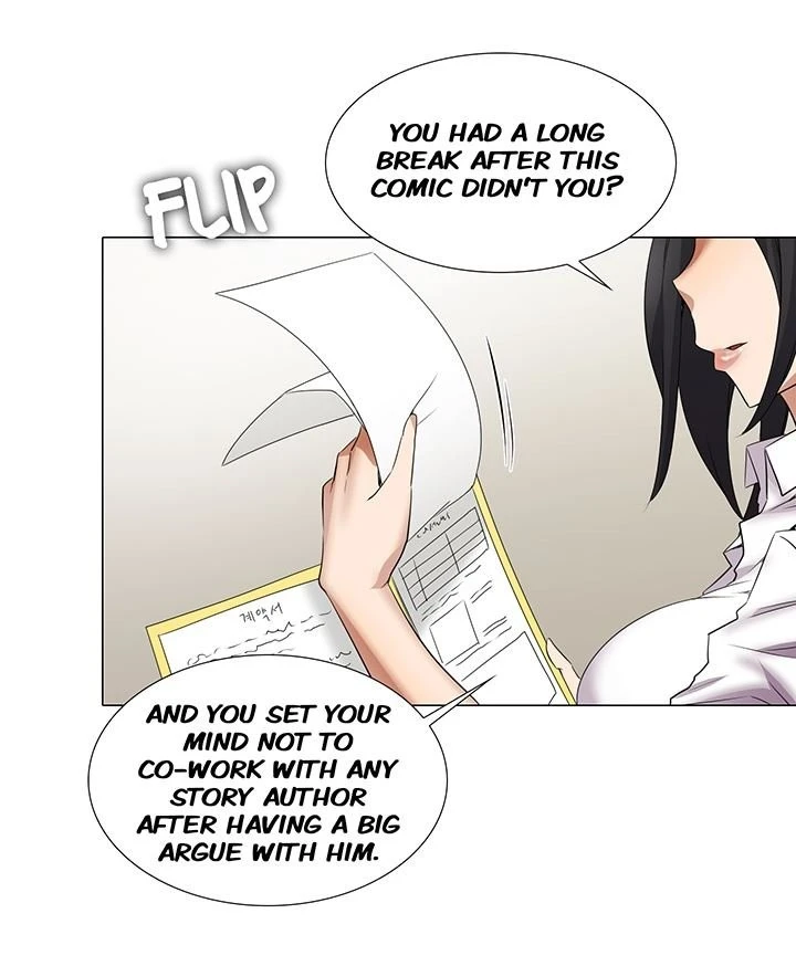 Cartoonist's NSFW [11 - 20] porn comic picture 254