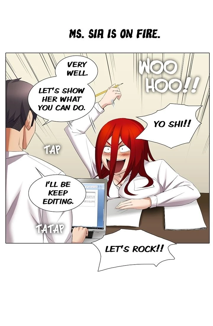 Cartoonist's NSFW [21 - 30] porn comic picture 159