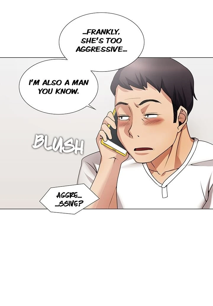Cartoonist's NSFW [21 - 30] porn comic picture 203