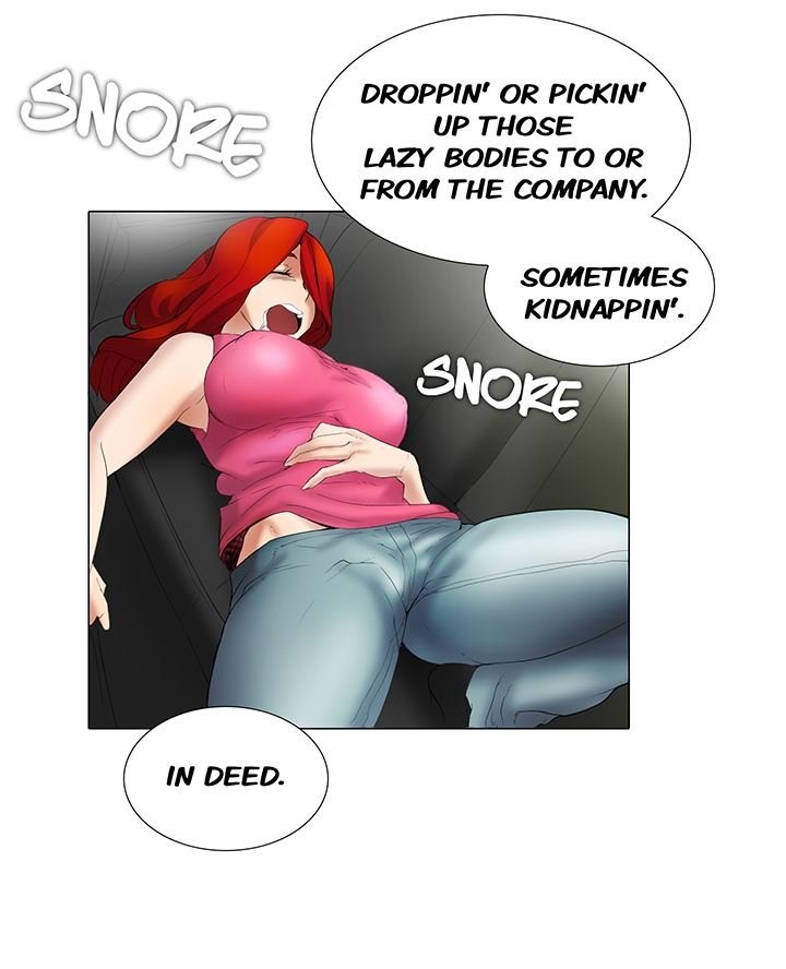 Cartoonist's NSFW [21 - 30] porn comic picture 71